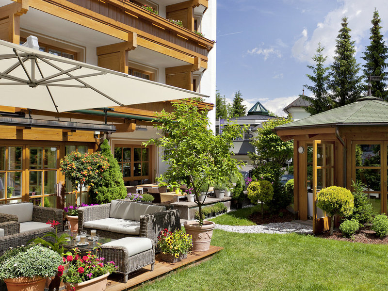 Tirolerhof Zell am See 1