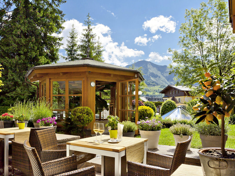 Tirolerhof Zell am See 2
