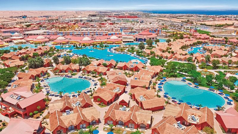 Pickalbatros Jungle Aqua Park Resort - Neverland Hurghada 2