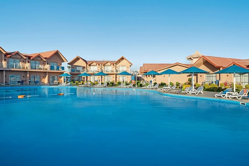 Pickalbatros Jungle Aqua Park Resort - Neverland Hurghada 5
