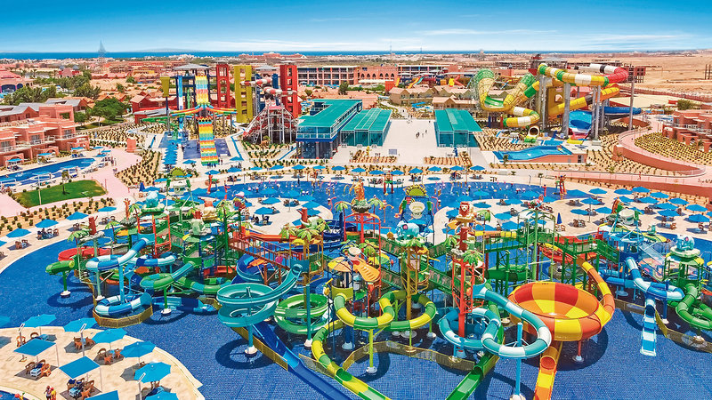 Pickalbatros Jungle Aqua Park Resort - Neverland Hurghada 6