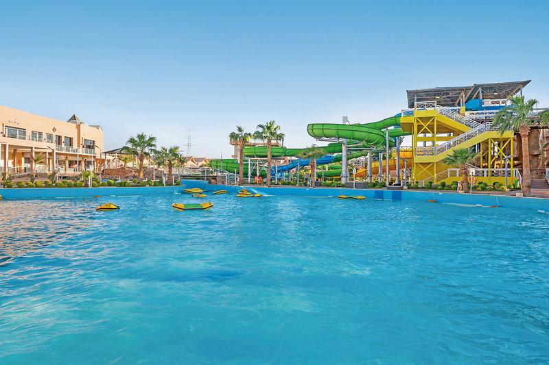 Pickalbatros Jungle Aqua Park Resort - Neverland Hurghada 10