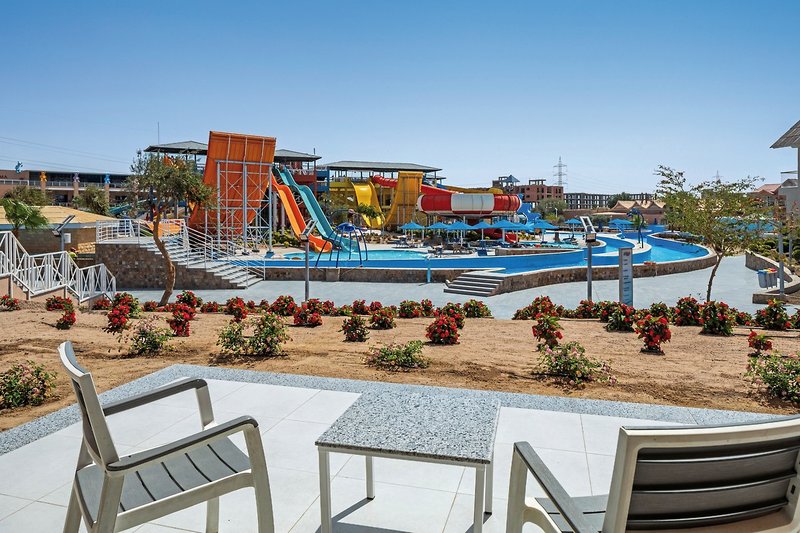 Pickalbatros Jungle Aqua Park Resort - Neverland Hurghada 18