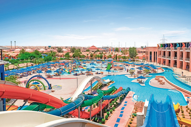 Pickalbatros Jungle Aqua Park Resort - Neverland Hurghada 43