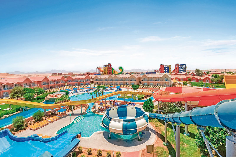 Pickalbatros Jungle Aqua Park Resort - Neverland Hurghada 45