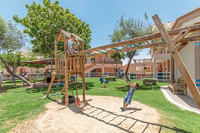 Pickalbatros Jungle Aqua Park Resort - Neverland Hurghada 48