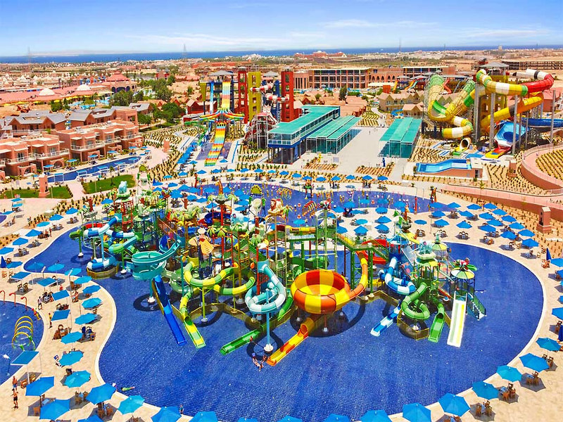 Pickalbatros Jungle Aqua Park 3