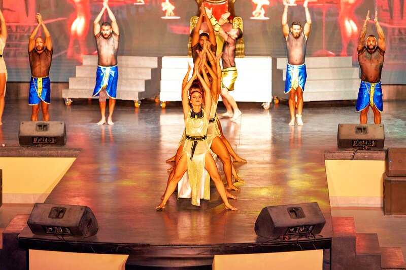 Pickalbatros Jungle Aqua Park 95