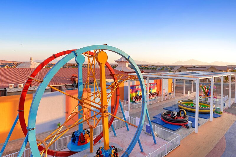 Pickalbatros Jungle Aqua Park 99