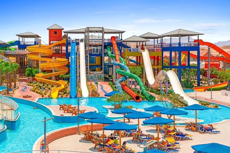 Pickalbatros Jungle Aqua Park Resort - Neverland Hurghada 1