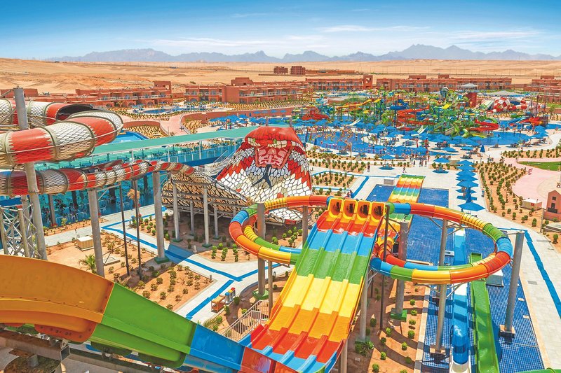Pickalbatros Jungle Aqua Park Resort - Neverland Hurghada 2