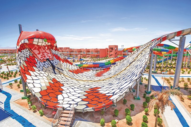 Pickalbatros Jungle Aqua Park Resort - Neverland Hurghada 3