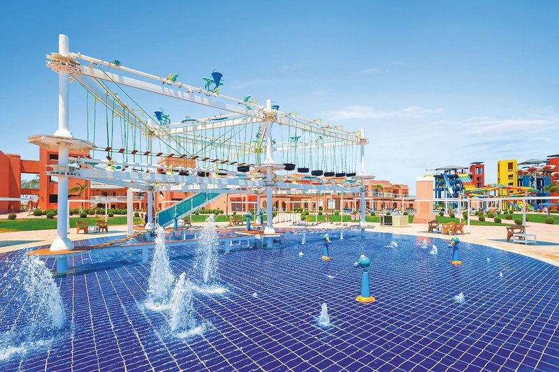 Pickalbatros Jungle Aqua Park Resort - Neverland Hurghada 4