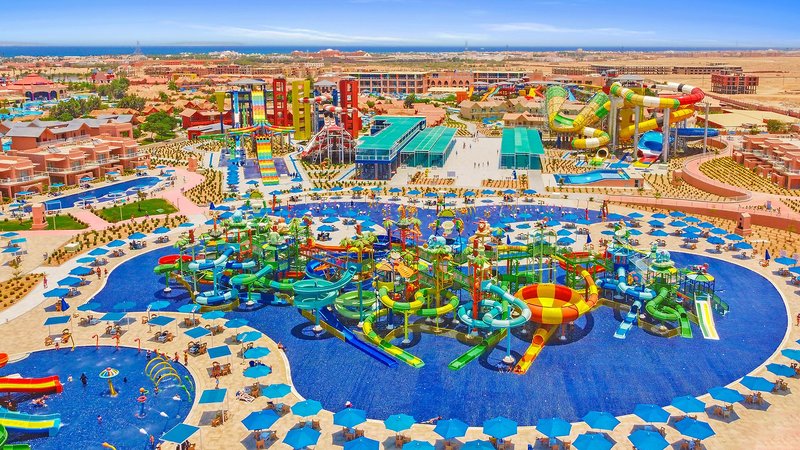 Pickalbatros Jungle Aqua Park Resort - Neverland Hurghada 5