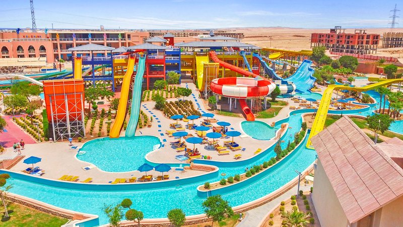 Pickalbatros Jungle Aqua Park Resort - Neverland Hurghada 6