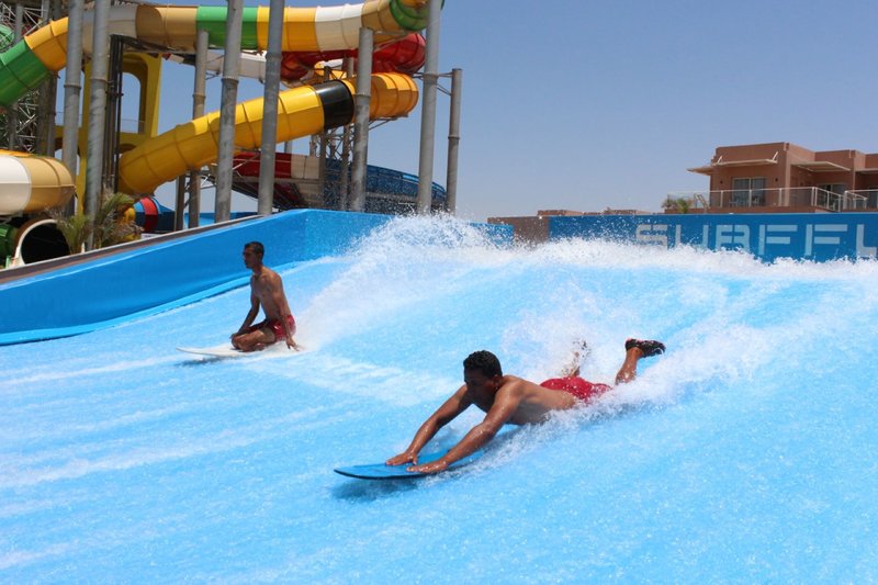 Pickalbatros Jungle Aqua Park Resort - Neverland Hurghada 9