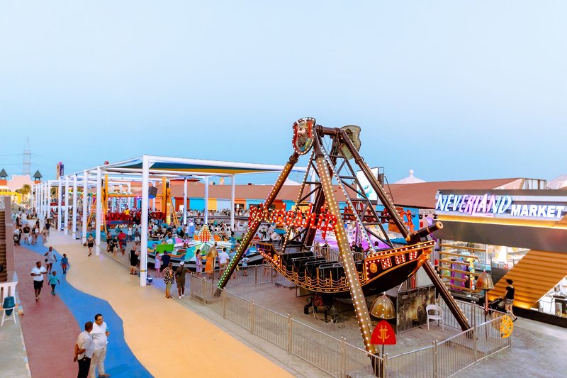 Pickalbatros Jungle Aqua Park Resort - Neverland Hurghada 10