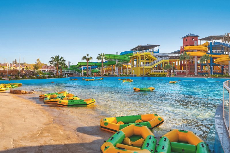 Pickalbatros Jungle Aqua Park Resort - Neverland Hurghada 11