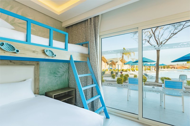 Pickalbatros Jungle Aqua Park Resort - Neverland Hurghada 13