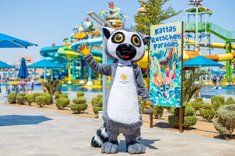 Pickalbatros Jungle Aqua Park Resort - Neverland Hurghada 16