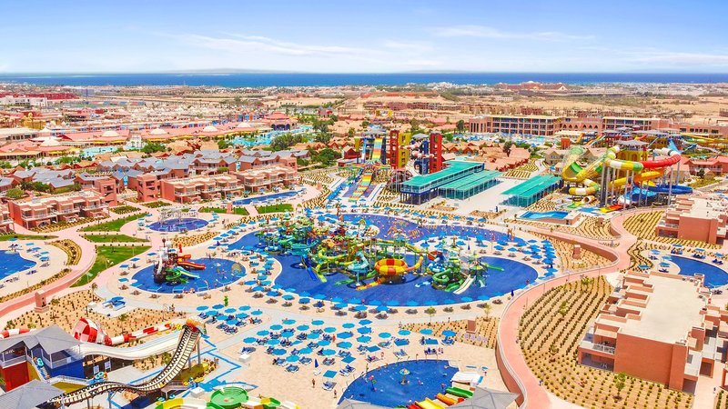 Pickalbatros Jungle Aqua Park Resort - Neverland Hurghada 17