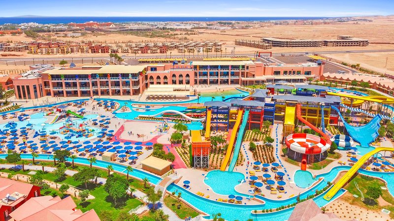 Pickalbatros Jungle Aqua Park Resort - Neverland Hurghada 18