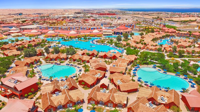 Pickalbatros Jungle Aqua Park Resort - Neverland Hurghada 19
