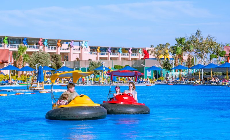 Pickalbatros Jungle Aqua Park Resort - Neverland Hurghada 26