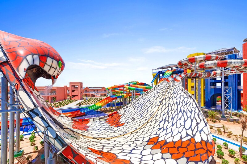 Pickalbatros Jungle Aqua Park 6