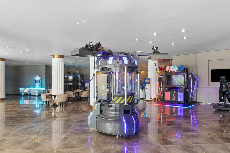 Pickalbatros Jungle Aqua Park 65