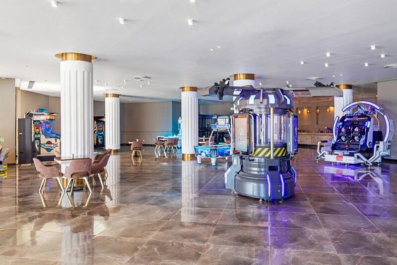 Pickalbatros Jungle Aqua Park 61