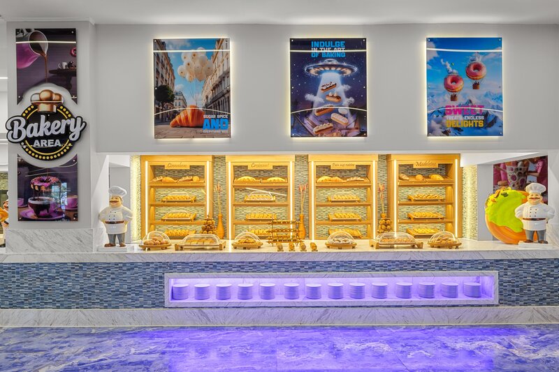 Pickalbatros Jungle Aqua Park 120