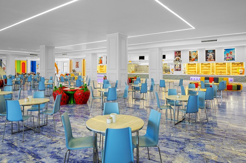 Pickalbatros Jungle Aqua Park 122