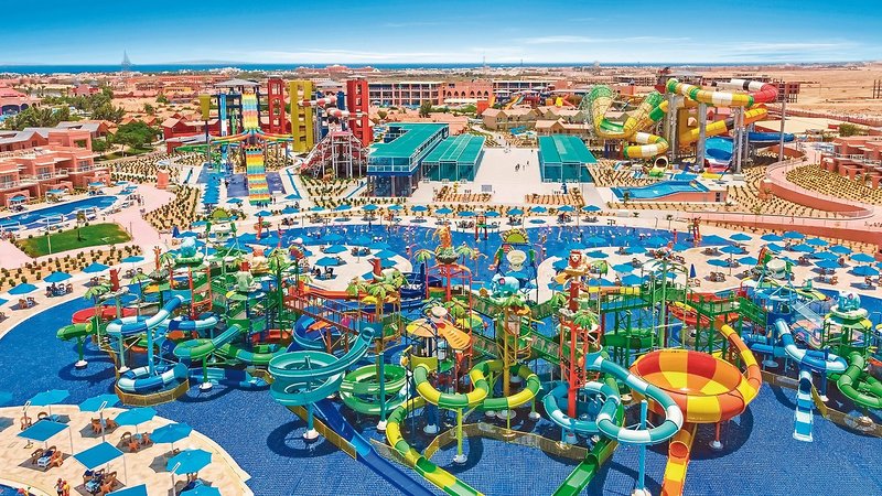 Pickalbatros Jungle Aqua Park 5