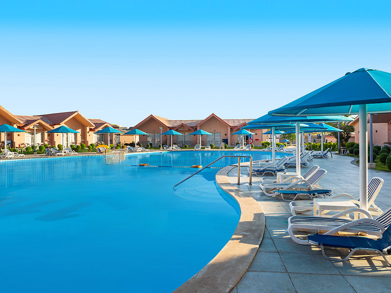 Jungle Aqua Park Resort Hurghada 1