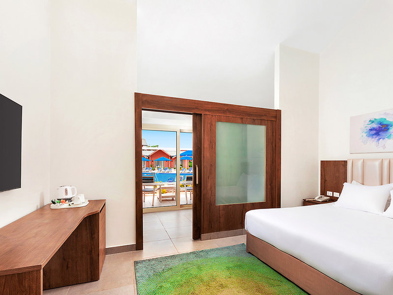 Jungle Aqua Park Resort Hurghada 6