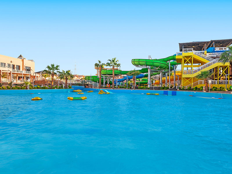 Jungle Aqua Park Resort Hurghada 8