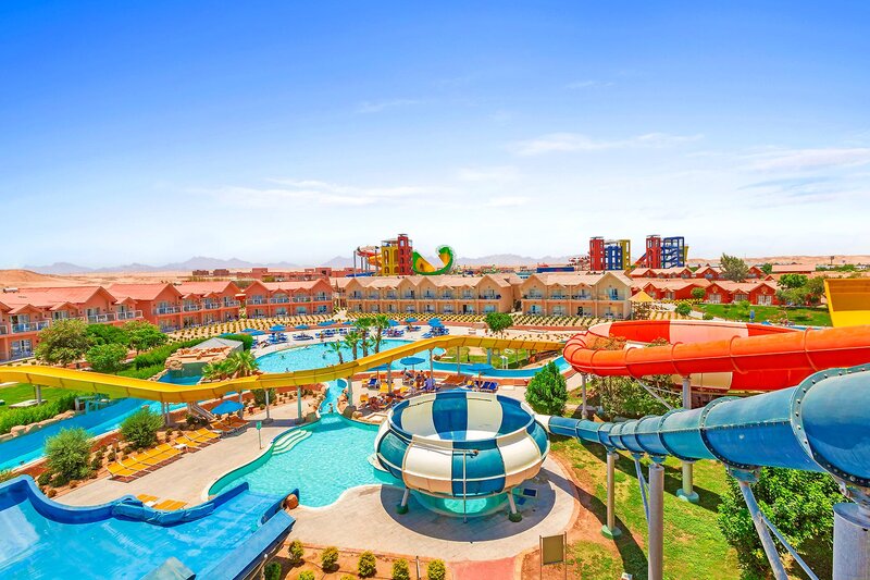 Jungle Aqua Park Resort Hurghada 13