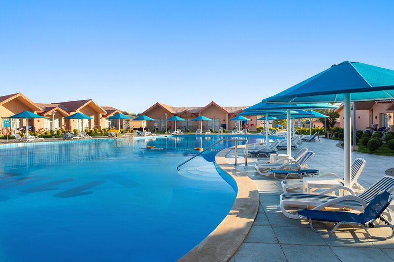 Jungle Aqua Park Resort Hurghada 15