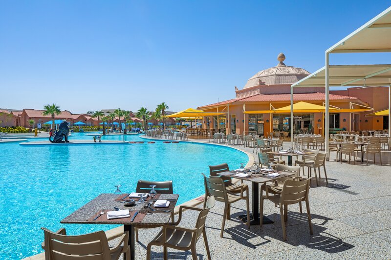 Jungle Aqua Park Resort Hurghada 20