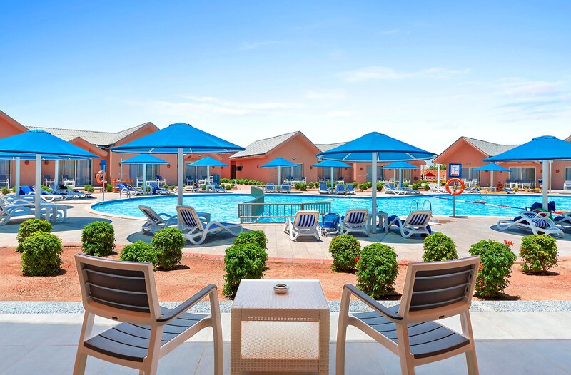 Jungle Aqua Park Resort Hurghada 27