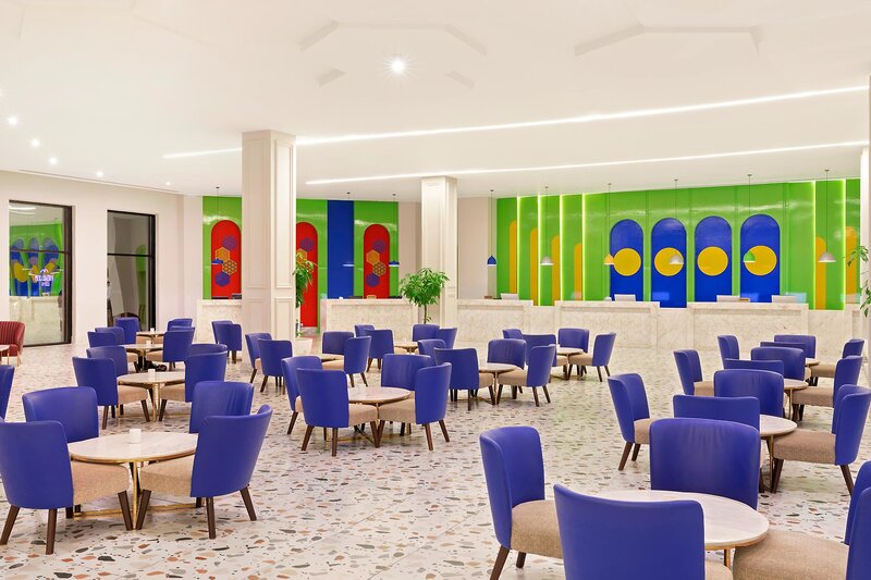 Jungle Aqua Park Resort Hurghada 32