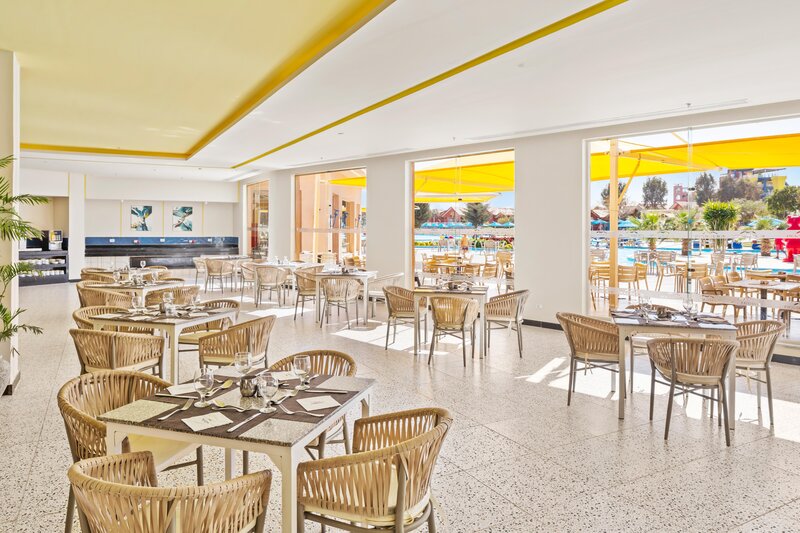 Jungle Aqua Park Resort Hurghada 34