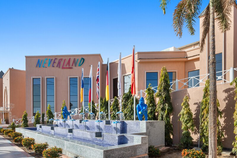 Jungle Aqua Park Resort Hurghada 39
