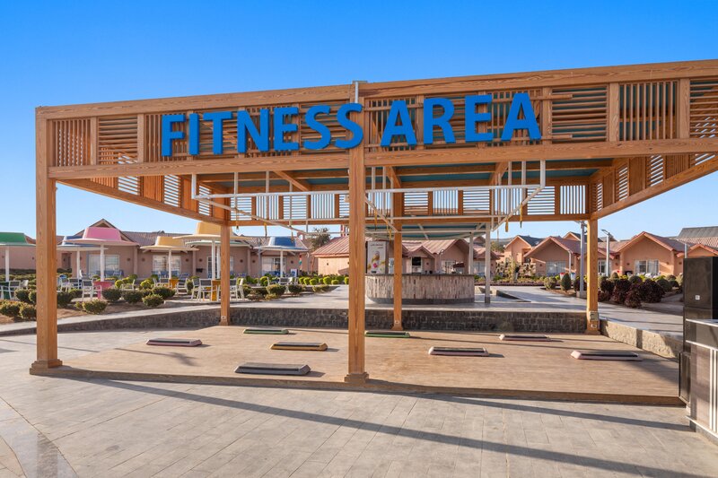 Jungle Aqua Park Resort Hurghada 49