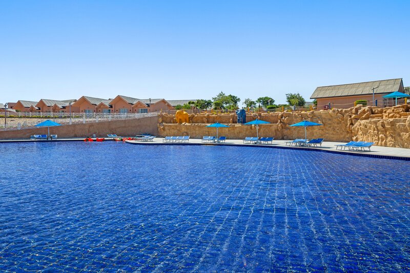 Jungle Aqua Park Resort Hurghada 50