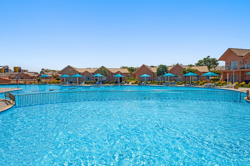 Jungle Aqua Park Resort Hurghada 51