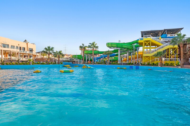 Jungle Aqua Park Resort Hurghada 52