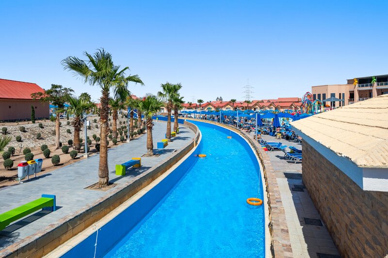 Jungle Aqua Park Resort Hurghada 54