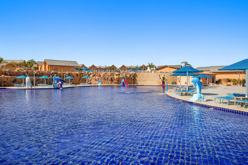 Jungle Aqua Park Resort Hurghada 55